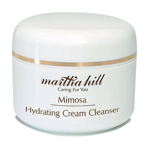 Mimosa Hydrating Cream Cleanser